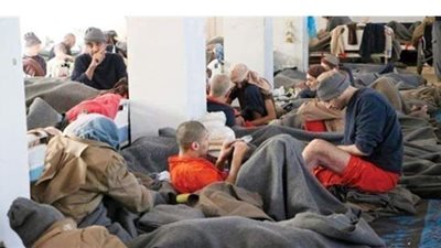 نقل داعشيين من العراق للمحاكمة في أمريكا