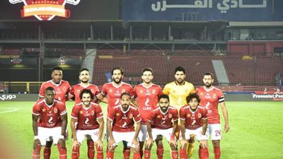 بعد مرور ٣٠ قيقة.. الأهلي يتقدم بهدفين  في مرمى إنبي