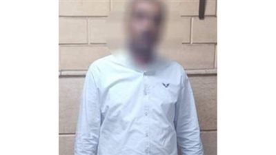 ضبط منتحل صفة أمين شرطة اعتدى على عامل فى المقطم