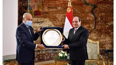 رئيس الإنجيلية يهنئ  السيسي لحصوله على 