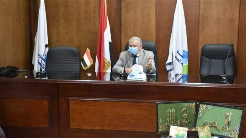 مياة القليوبية