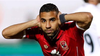 مؤمن زكريا يشكر الاتحاد الإفريقي وأبو ريدة بعد اختياره سفيرا لأبطال أفريقيا