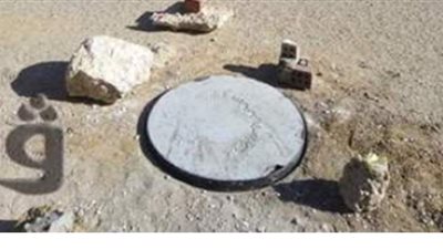 حي الهرم يستعد لفصل الشتاء بمراجعة أغطية المرافق وتطهير شبكة الصرف الصحي | صور