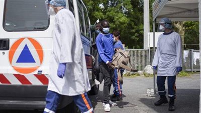 البرازيل تتجاوز 5 ملايين إصابة بفيروس كورونا