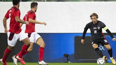 فوز كرواتيا على سويسرا 1/2.. وبولندا تسحق فنلندا 1/5 وديا
