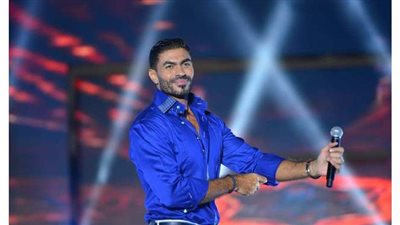 خالد سليم يتألق في حفله بالجلالة بمناسبة ذكرى انتصارات أكتوبر | صور