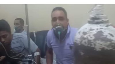 ارتفاع عدد مصابي اختناق تسرب الكلور في قنا إلى 30 شخصًا