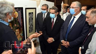 بمناسبة العيد القومي للمحافظة.. وزير الزراعة ومحافظ الغربية يشهدان حفلًا فنيًا بطنطا