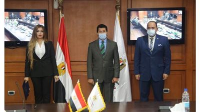 مجلس الوحدة الاقتصادية يبارك توقيع بروتوكول بين 