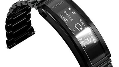 المميزات الكاملة لسوار سوني الذكي  Wena 3