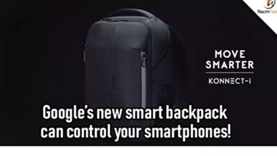 بالأسعار.. 5 مزايا لحقيبة جوجل الذكية Konnect-I.. أبرزها التقاط السيلفي