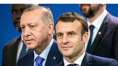 رامي العلي عن تصريحات ماكرون: الإسلام هوية حضارية وثقافية لمليار ونصف المليار إنسان في العالم