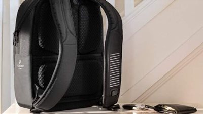 جوجل تكشف عن حقائب ظهر ذكية | فيديو