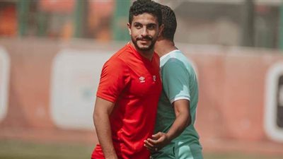 الأهلي يكشف تفاصيل تأهيل أيمن أشرف