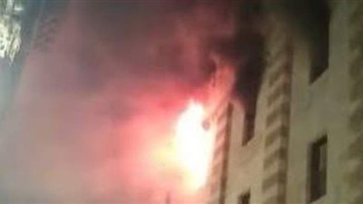 النيابة تعاين حريق جامع الأزهر وتستمع للشهود