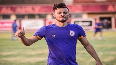 الأشعة تحدد مشاركة صلاح محسن أمام الاتحاد وعودة أبو الفتوح