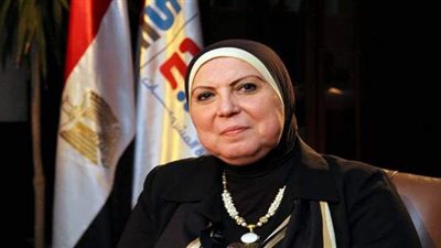 وزيرة الصناعة: مصر تطبق إجراءات صارمة للتحقق من استخدام القطن المصري بنسبة 100%