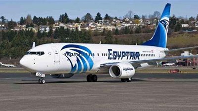 مصر للطيران تنقل ٥١٠٠ راكب على متن ٥٤ رحلة دولية وداخلية.. غدا