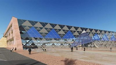 الآثار تكشف حقيقة انهيار مسلة الملك رمسيس الثاني بالمتحف المصري الكبير