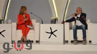 لميس الحديدي: مسئولي 