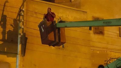 مركز مطاي في المنيا يواصل أعمال تطوير المدينة والقرى