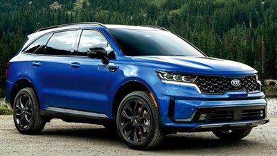 تعرف على كيا سورينتو الفئة الرياضية المتعددة الاستخدامات المدمجة