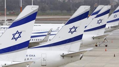 اتفاق بين الأردن وإسرائيل لتسيير رحلات تجارية عبر مجالهما الجوي