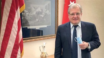 سفير واشنطن لدى ليبيا يتوجه إلى أنقرة لبحث سبل وقف التصعيد
