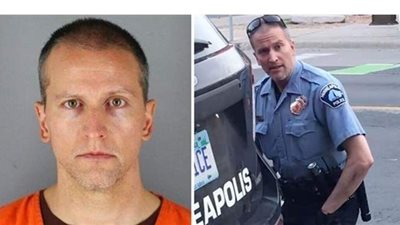 الإفراج بكفالة عن شرطي متهم في قضية مقتل جورج فلويد