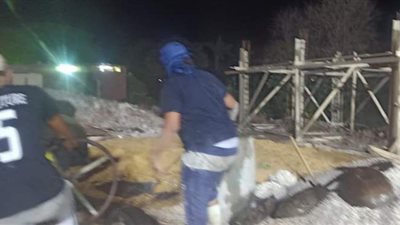 الجيزة تنتهي من تعديلات الكابلات المتعارضة مع مترو الأنفاق بالخط الرابع | صور