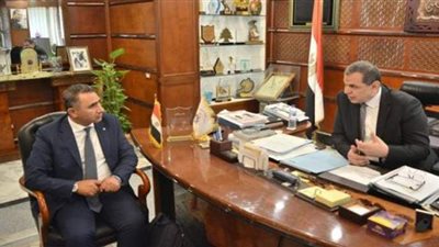 سعفان يهنئ اتحاد العمال المصريين بإيطاليا بمرور 30 عاماً على تأسيسه