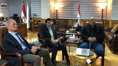 غضب في وزارة الرياضة بسبب 