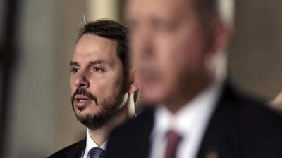 صهر أردوغان يتعرض لانتقادات بسبب خطته المالية الجديدة