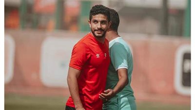 اتجاه داخل الأهلي لإراحة أيمن أشرف أمام بيراميدز