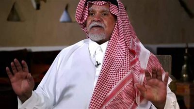 بندر بن سلطان: مصر تسعى ليل نهار لحل القضية الفلسطينية