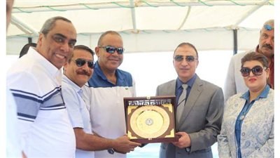 الاتحاد المصرى للغوص والإنقاذ: هناك علاقة أبدية بين الشعب المصري وقواته المسلحة