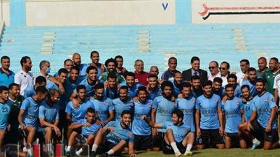 تأجيل حسم بطاقة الصعود في مجموعة بحري بعد فوز المحلة وفاركو