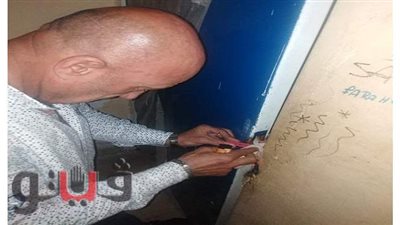 مناخ بورسعيد: إغلاق وتشميع سنتر للدروس الخصوصية بمنطقة قشلاق السواحل | صور