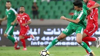 فوز إيران على أوزبكستان وديا