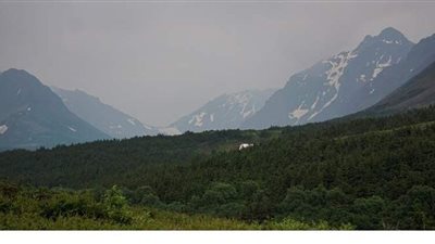 تسجيل هزة أرضية بقوة 5.7 درجة قبالة ألاسكا بالولايات المتحدة