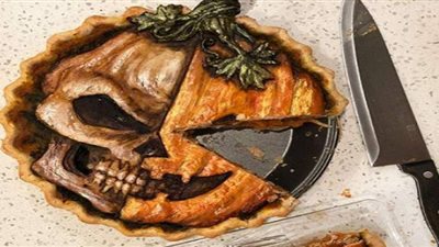 خبيرة مخبوزات تستقبل 