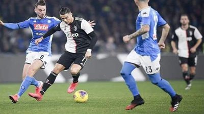 تأجيل قرار مصير مباراة يوفنتوس ونابولي