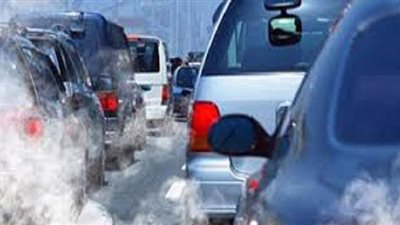 ضبط 57 سيارة لتجاوزها النسب القياسية لعوادم السيارات بالجيزة