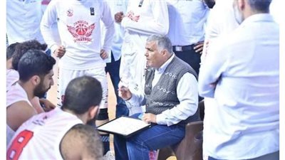 الزمالك يخسر أمام القناة في دوري كرة السلة