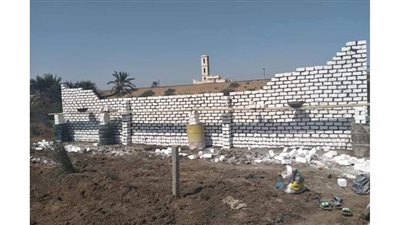 تنفيذ حملة  إزالة فورية بأبوصوير في الإسماعيلية