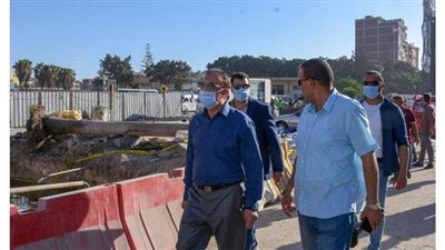 محافظ الإسكندرية يناقش مبادرة الموازنة التشاركية وآليات تطبيقها