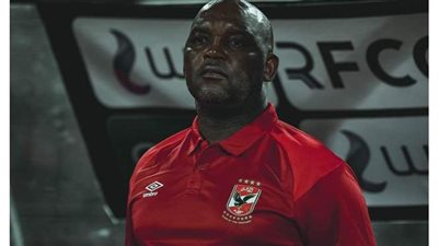 موسيماني: الأهلي يتحسن باستمرار.. وأسعى للفوز لإسعاد الجماهير