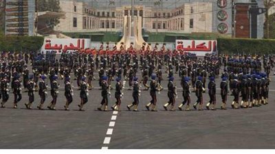 مدير الكلية الحربية: أعداد الطلاب المتقدمين من 100 إلى 200 ألف سنويا | فيديو