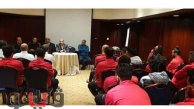 بعد الفوز على حرس الحدود.. أشرف عطية يهنئ نادي أسوان ببقائه للموسم المقبل