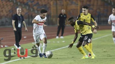 الزمالك يسقط في فخ التعادل السلبي أمام وادي دجلة بالدوري الممتاز